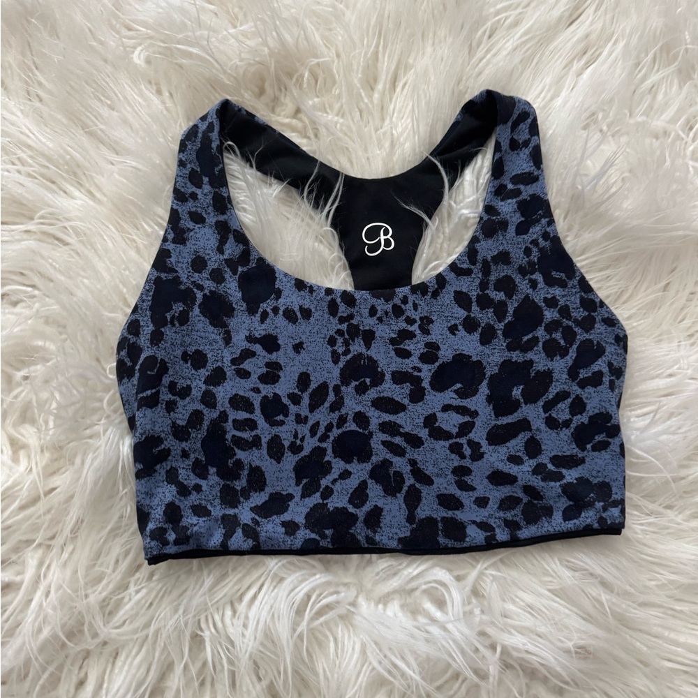 Bombshell Sportswear Revisable Tank Bra & Shorts (SET)